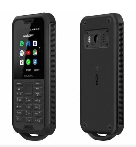Nokia 800 tough rugged - nokia,