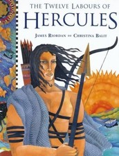 Twelve Labours of Hercules, Riordan, James