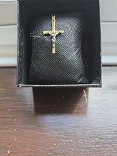 Rolled Gold St Christopher &