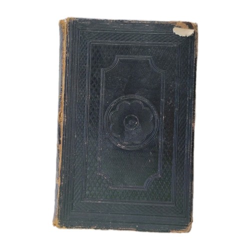 Antique holy bible 1861 welsh - antique,