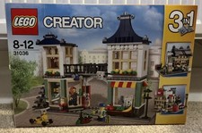 LEGO Creator 31036 3-in-1 Toy