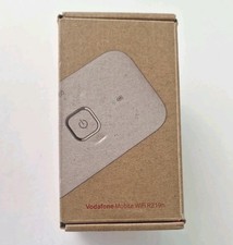 Vodafone Huawei R219H Mobile 4G WiFi Hotspot Router Broadband Modem - White