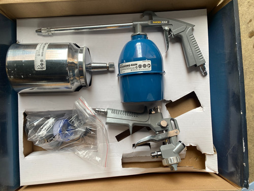 Workzone paint spray - paint,