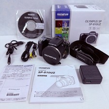 OLYMPUS SP-810UZ 36x Super