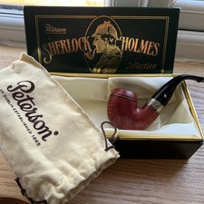 Peterson of Dublin Sherlock