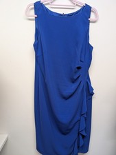 Coast Dress Size 16 Ruffle