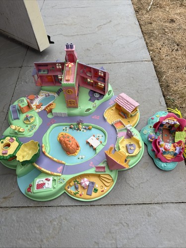 Polly pocket dream world - pocket, full