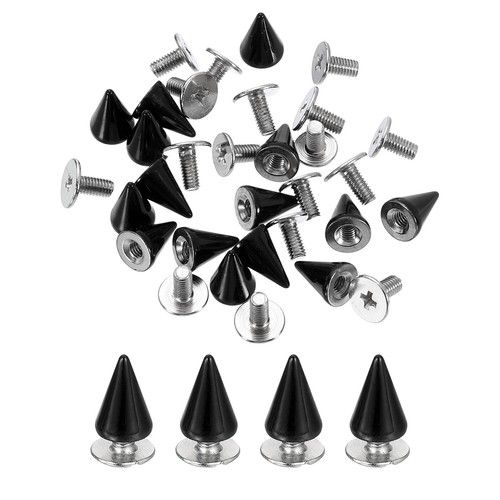 Sets spikes and studs 7 - sets, x