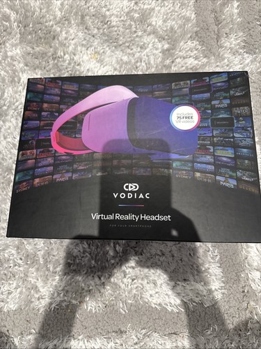 Vodiac virtual reality headset - reality,