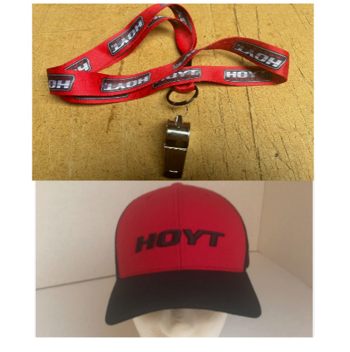 Hoyt archery cap - cap,