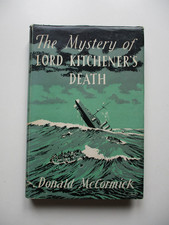 1959 1st THE MYSTERY OF LORD