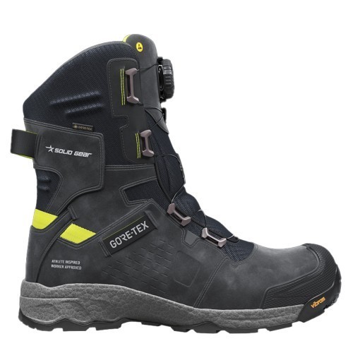 Solid gear vapor - solid, gtx