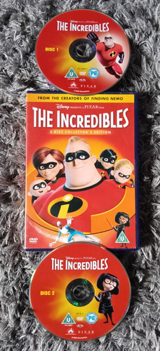 Dvd disney pixar - dvd, &
