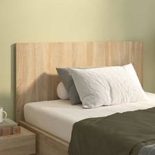 Bed Headboard Sonoma Oak