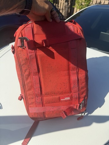 Douchebags the base 15l - douchebags, red