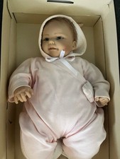 Siggi Zapf Creations Baby Doll No. 109 Vintage Collectible Rare