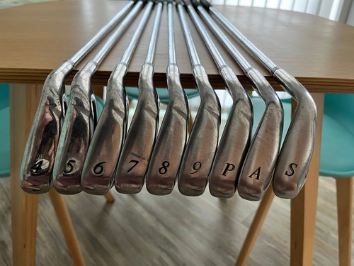 Golf clubs iron set - iron,