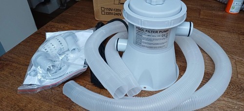 Bestway lookalike pool pump 2 - pool, pump.
