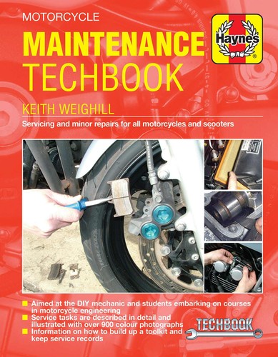 Motorcycle maintenance - motorcycle,