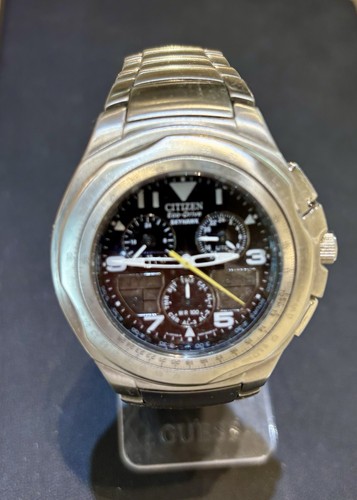 First ever citizen - first, eco