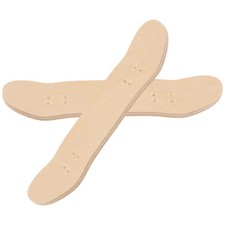 2 Pcs Finger Skate Boards Mini