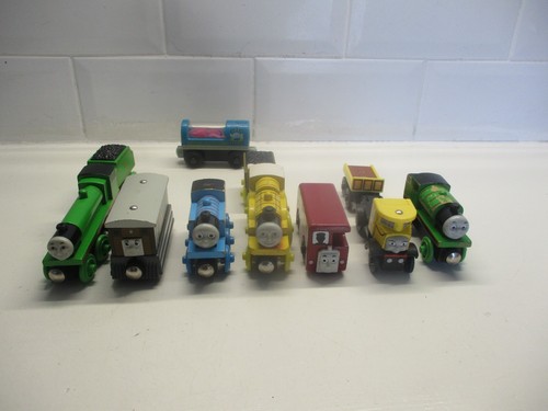 Wooden thomas the tank - wooden,