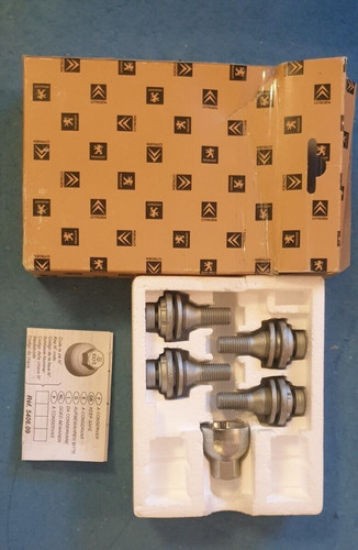 New genuine peugeot - new,