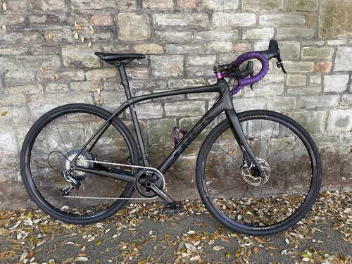 Trek domane carbon 54cm - trek,