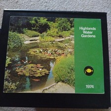Highlands Water Gardens 1974