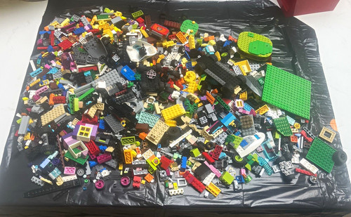 Lego bricks pieces bulk - lego,