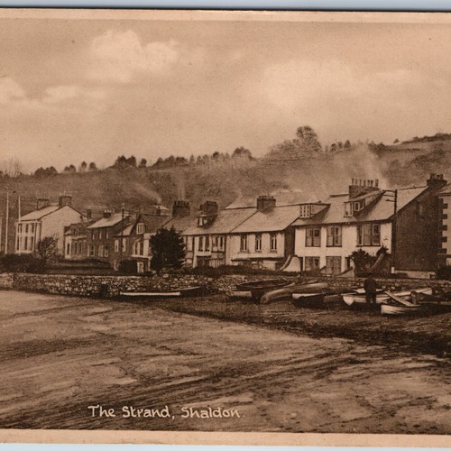 C1910s shaldon devon the - c1910s,