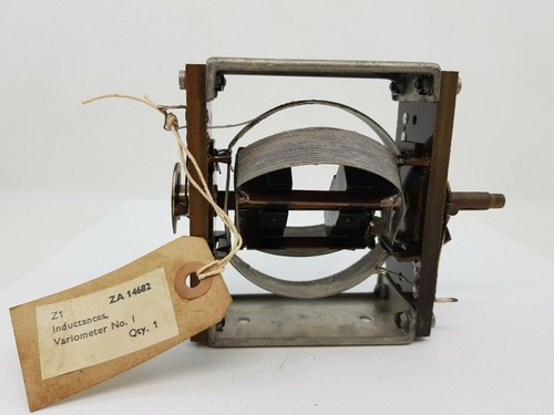 Old 1940 variometer - 1940's,