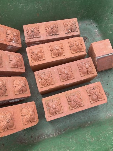 Accrington bricks excess - accrington,