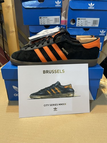 Adidas brussels city series - adidas,