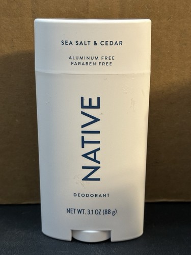 Native deodorant sea salt - native,
