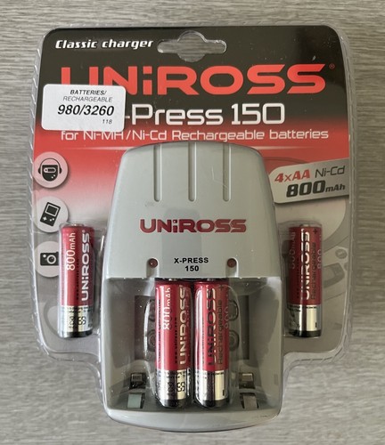 Uniross press 150 - x-press, universal