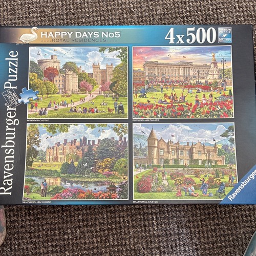Ravensburger happy days - happy,