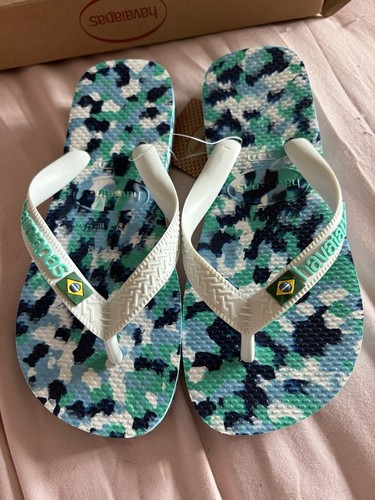 Havaianas kids flip - kids, blue