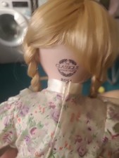 porcelain doll the classique