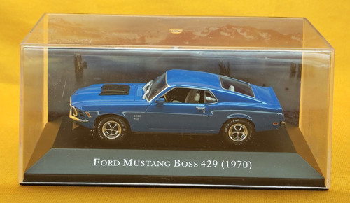 Deagostini scale ford - 1:43,