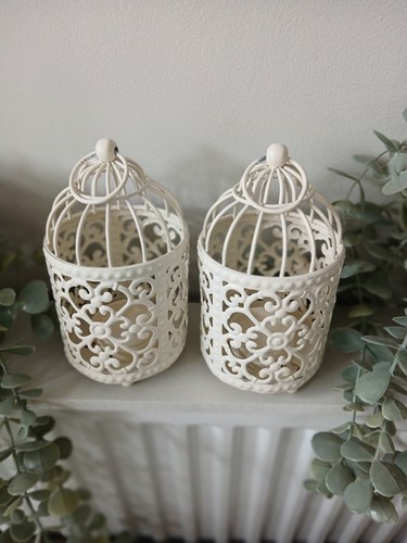 Lovely set rustic - lovely, cream