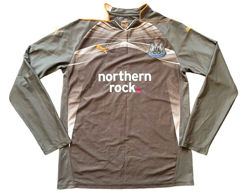 Newcastle goalkeeper shirt - newcastle,