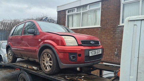 Ford fusion breaking 2006 - ford,