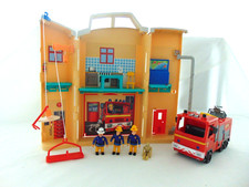 FIREMAN SAM FIRE RESCUE CENTRE