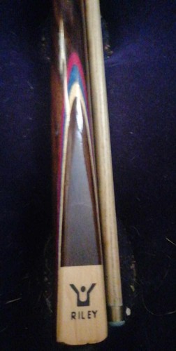 Vintage riley snooker cue - vintage,