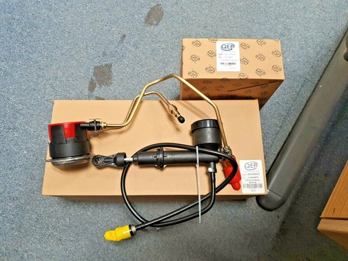 Clutch master slave - clutch,