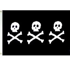 Devon Pirate Christopher Condent Polyester 5'x3' Flag - LAST FEW