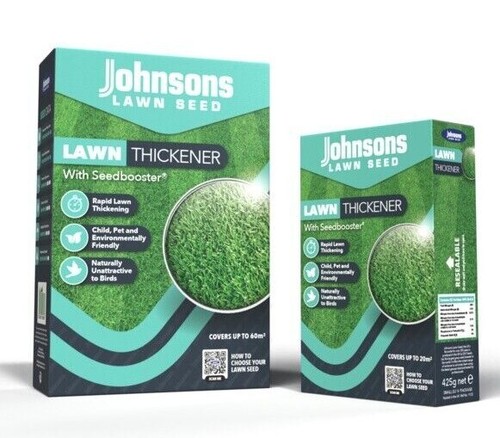 Johnsons lawn seed - johnsons,