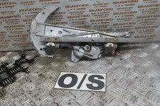 BFD048284 1998 LAND ROVER DEFENDER 110 300 TDI FRONT WINDOW REGULATOR O/S