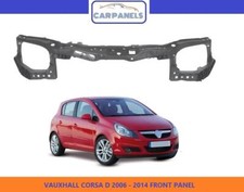 VAUXHALL CORSA D FRONT PANEL
